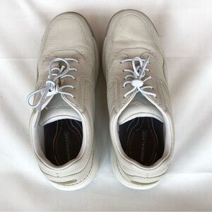 Men’s Rockport Pro Walker Waterproof Leather Shoes Size 8 NWOT